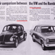 Image for article titled Unbelievably, American Automakers Used To Brag About Their Cars Being Heavier Than The Competition. Look At These Absurd Ads